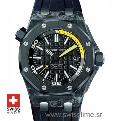 Audemars Piguet Diver Forged Carbon 42mm