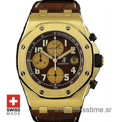 Audemars Piguet Arnold Schwarzenegger | Swiss Replica Watch