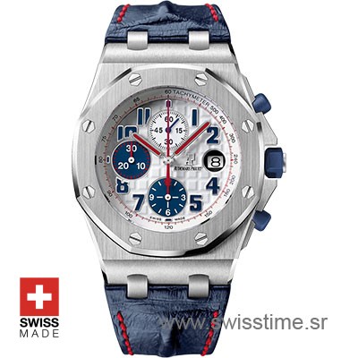 Audemars Piguet Royal Oak Offshore Auto Tour Replica Watch