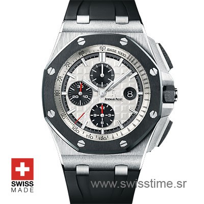 Audemars Piguet Royal Oak Offshore Novelty | Swisstime Watch