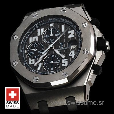 Audemars Piguet Chronopassion Titanium | Swisstime Watch