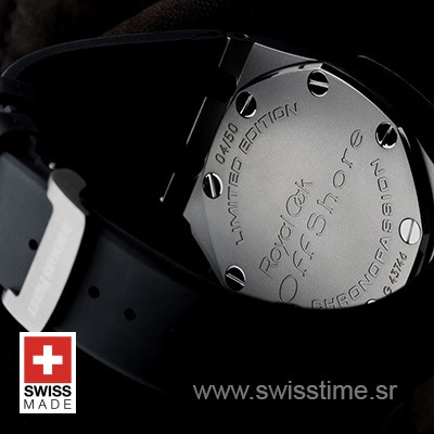 Audemars piguet chronopassion sale