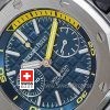 Audemars Piguet Royal Oak Offshore Diver Blue | Swisstime