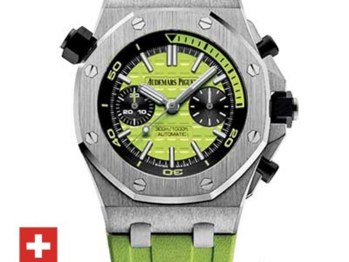 audemars offshore diver