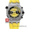 Audemars Piguet Royal Oak Offshore Diver Yellow | Swisstime