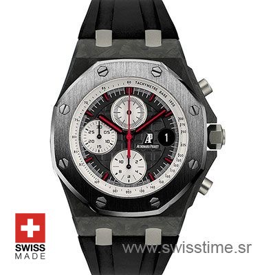 Audemars Piguet Royal Oak Offshore Jarno Trulli Replica Watch