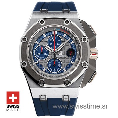 Audemars Piguet Michael Schumacher | Platinum Replica Watch