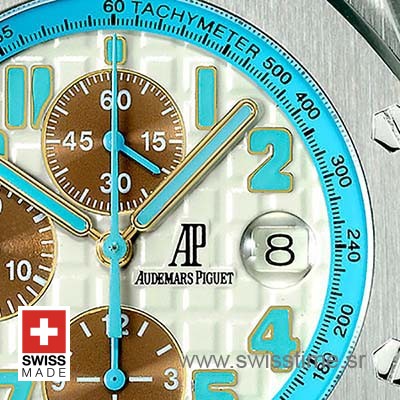 Audemars Piguet Montauk Highway | Swisstime Replica Watch