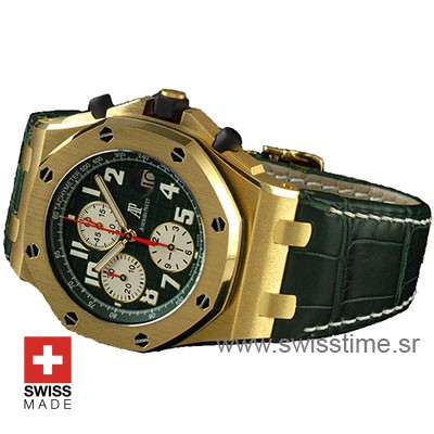 Audemars Piguet Royal Oak Offshore Monte Napoleone Watch