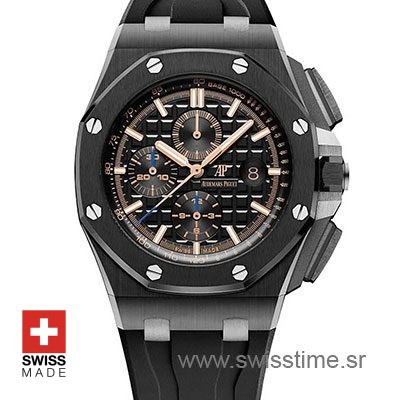 Audemars Piguet Royal Oak Offshore Novelty Black Ceramic