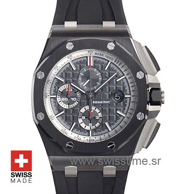 Audemars Piguet Royal Oak Offshore Black Ceramic | Swisstime