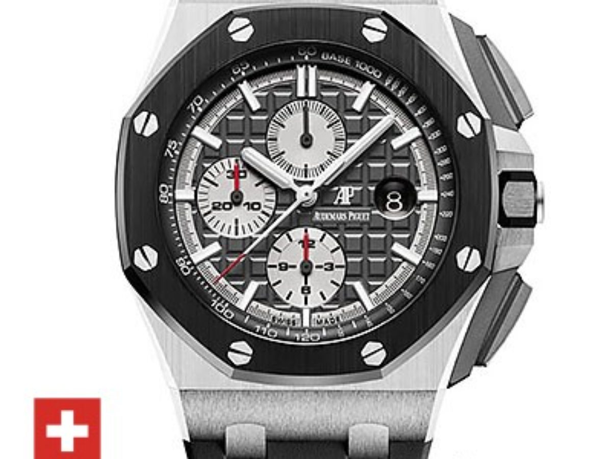 Audemars piguet royal oak offshore chronograph replica on sale