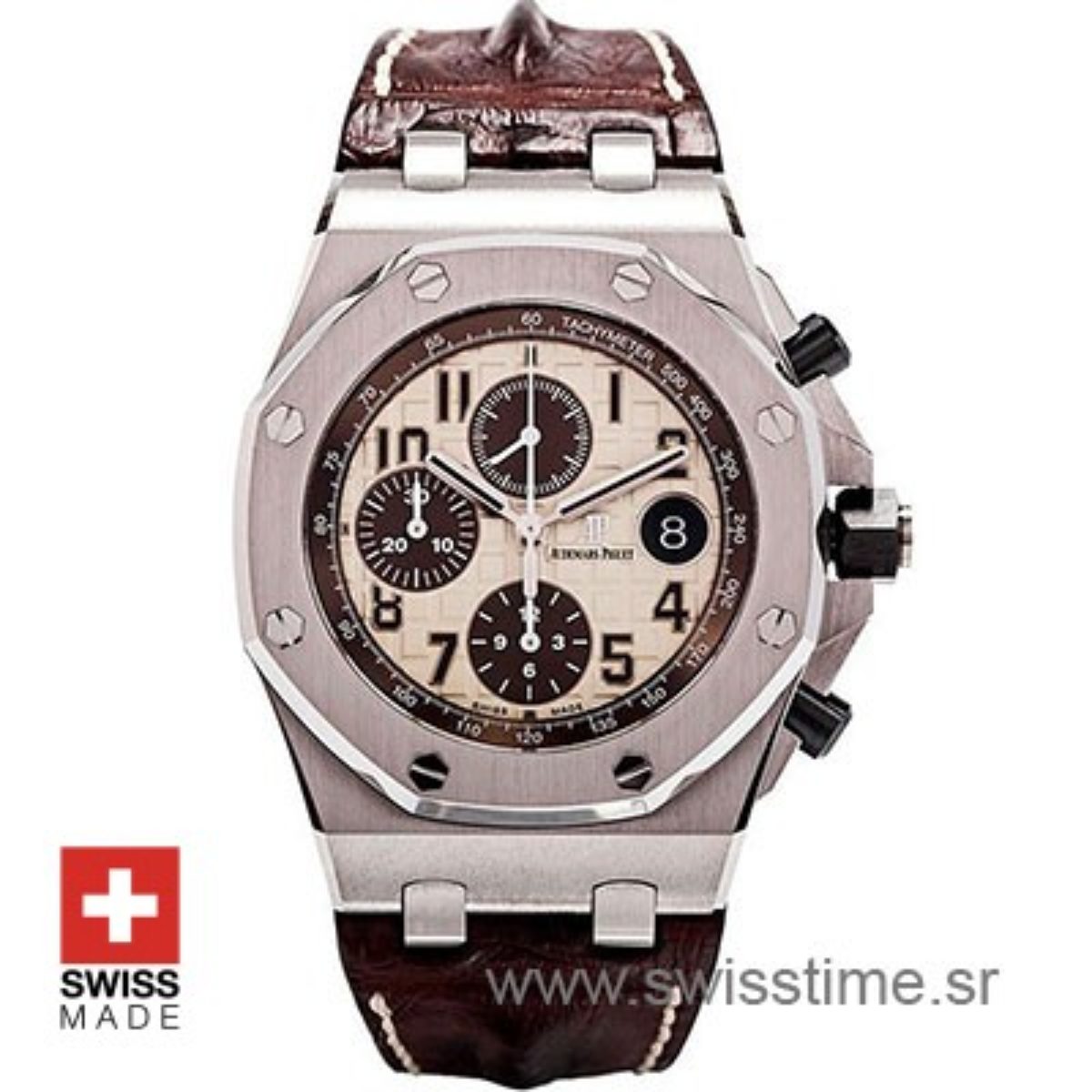 Audemars Piguet Royal Oak Offshore Safari for £27,283 for sale