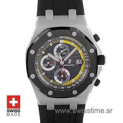 Royal Oak Offshore Sebastien Buemi | Swisstime Replica Watch