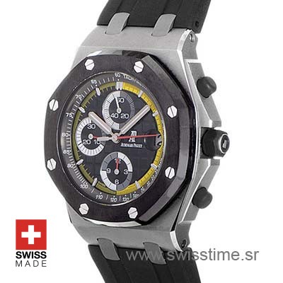 Royal Oak Offshore Sebastien Buemi | Swisstime Replica Watch