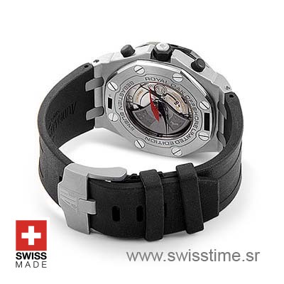 Royal Oak Offshore Sebastien Buemi | Swisstime Replica Watch