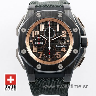 Audemars Piguet Royal Oak Offshore the Legacy | Swisstime