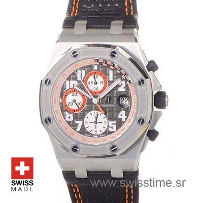 Audemars Piguet Royal Oak Offshore Tour Automatic | Swisstime