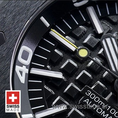 Audemars Piguet Diver Forged Carbon 42mm