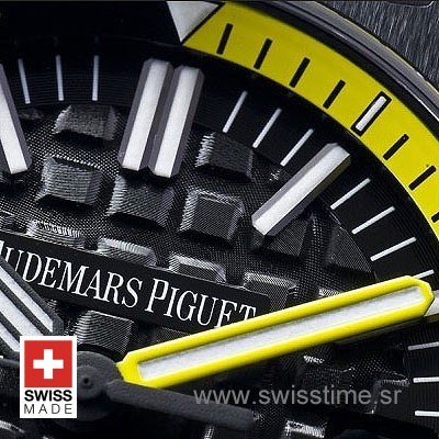 Audemars Piguet Diver Forged Carbon 42mm