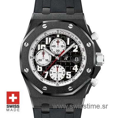 Audemars Piguet Royal Oak Offshore Marcus London Swisstime