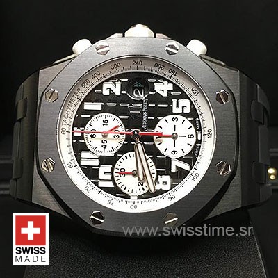 Audemars Piguet Royal Oak Offshore Marcus London Swisstime