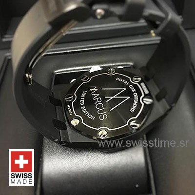 Audemars Piguet Royal Oak Offshore Marcus London Swisstime