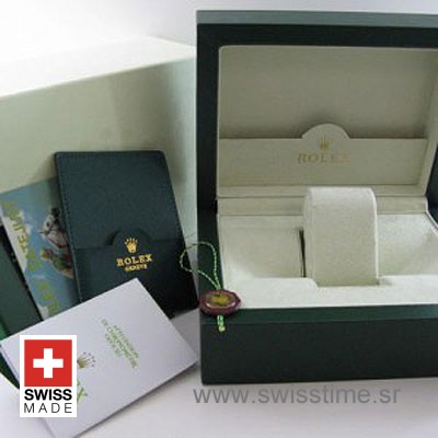 Buy rolex sales box and papers