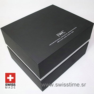 IWC Box Set With Papers-1944