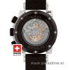 Jacob and Co Epic 2 | Rubber Strap Watch | Swiss Time Watch