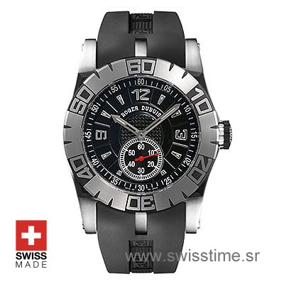 Roger Dubuis Easy Diver Black 46mm | Luxury Replica Watch