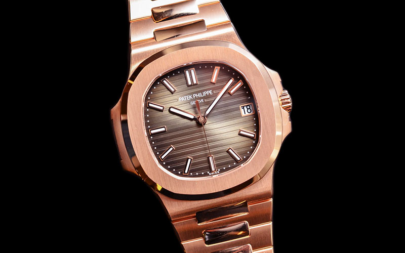 Best Patek Philippe Nautilus Rose Gold Replica Watch Review