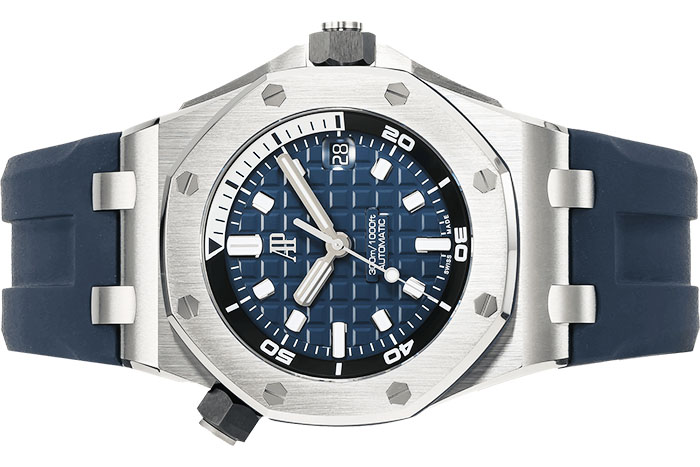 Audemars Piguet Diver Blue Swiss Replica New 2024 Superclone Swisstime1.sr