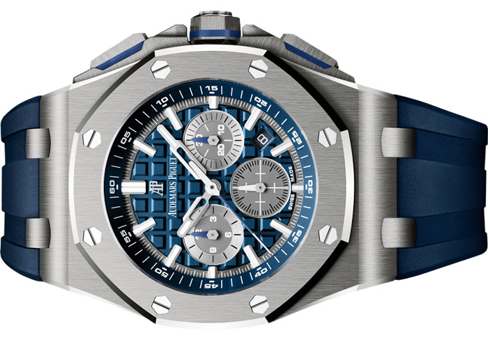 Audemars Piguet Chronograph Titanium 42mm Swiss Replica New 2024 Superclone Swisstime1.sr