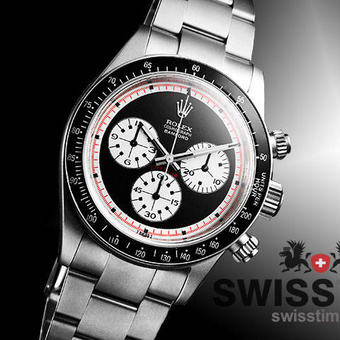 Rolex Daytona Vintage Paul Newman Review | Swisstime Watch