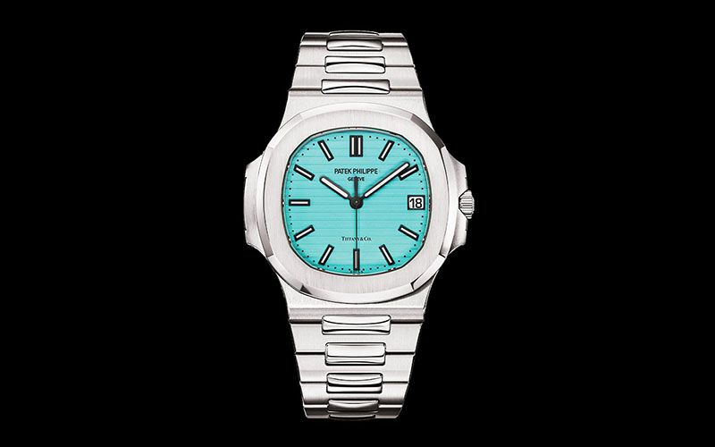 patek philippe nautilus tiffany