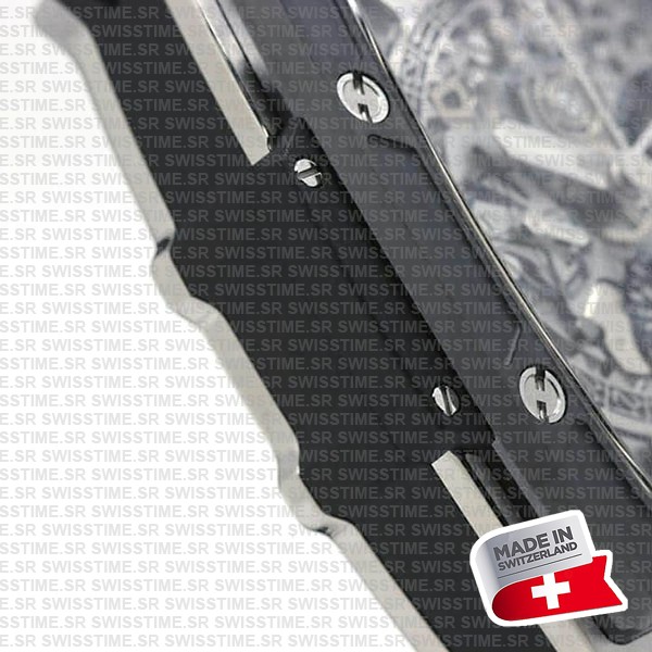 Hublot Spirit Of Bing Bang Titanium Ceramic Bezel Rubber 42mm Ref:642.nm.0170.rx Swiss Made Replica Super Clone