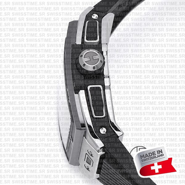 Hublot Spirit Of Bing Bang Titanium Ceramic Bezel Rubber 42mm Ref:642.nm.0170.rx Swiss Made Replica Super Clone