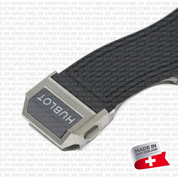 Hublot Spirit Of Bing Bang Titanium Ceramic Bezel Rubber 42mm Ref:642.nm.0170.rx Swiss Made Replica Super Clone