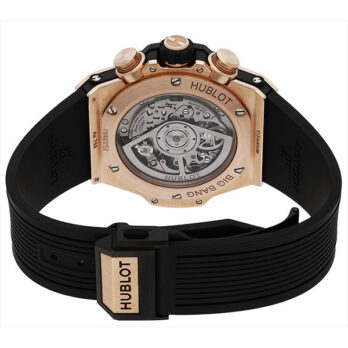 Hublot Bing Bang Unico King Gold Ceramic 44mm Ref:421.om.1180.rx Swiss Replica Super Clone