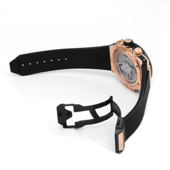 Hublot Bing Bang Unico King Gold Ceramic 44mm Ref:421.om.1180.rx Swiss Replica Super Clone