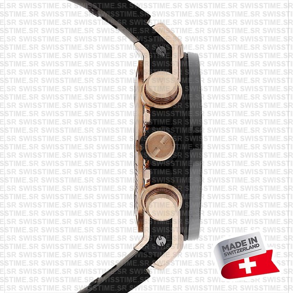 Hublot Bing Bang Unico King Gold Ceramic 44mm Ref:421.om.1180.rx Swiss Replica Super Clone