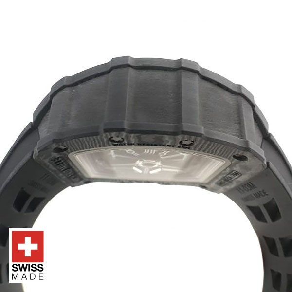 Richard Mille RM11-03 Carbon Swiss Replica Watch | Swisstime