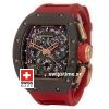 Richard Mille RM011 Lotus F1 Swiss Replica Watch | Swisstime