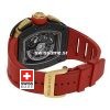 Richard Mille RM011 Lotus F1 Swiss Replica Watch | Swisstime