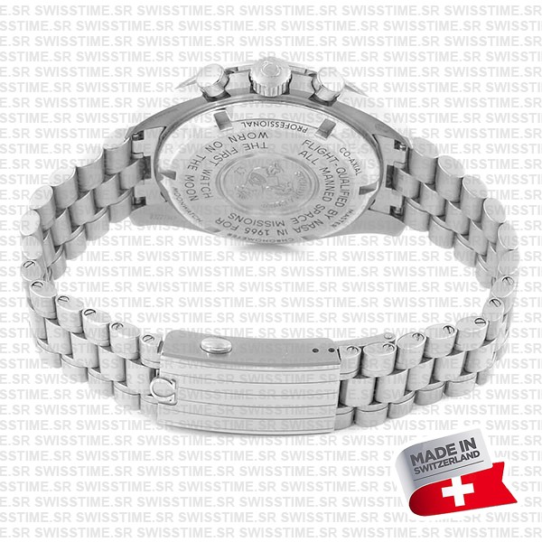Omega Speedmaster Moonwatch Professional 42 Mm, 316 Steel Ref.310.30.42.50.01.001 Swiss Replica Superclone