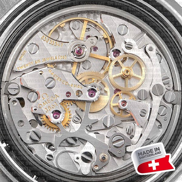 Omega Speedmaster Moonwatch Professional 42 Mm, 316 Steel Ref.310.30.42.50.01.001 Swiss Replica Superclone
