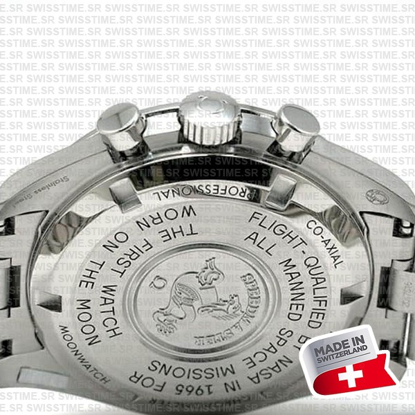 Omega Speedmaster Moonwatch Professional 42 Mm, 316 Steel Ref.310.30.42.50.01.001 Swiss Replica Superclone