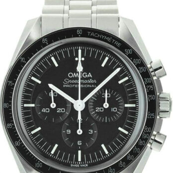 Omega Speedmaster Moonwatch Professional 42 Mm, 316 Steel Ref.310.30.42.50.01.001 Swiss Replica Superclone