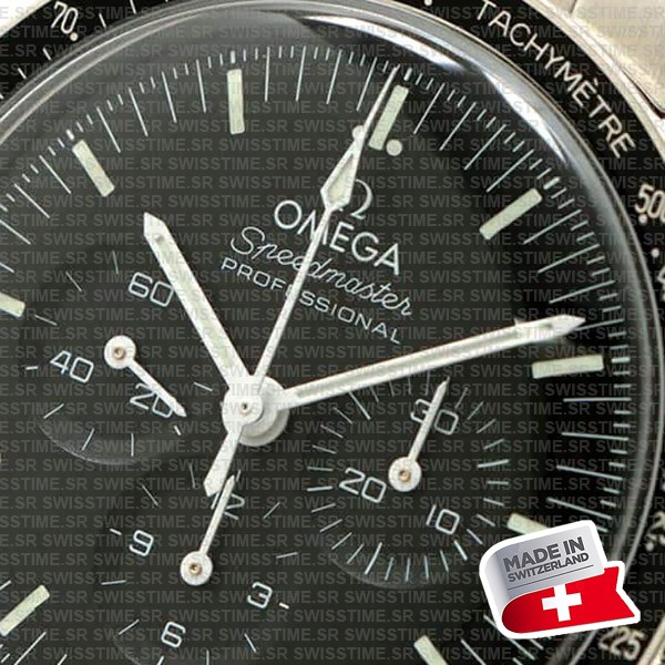 Omega Speedmaster Moonwatch Professional 42 Mm, 316 Steel Ref.310.30.42.50.01.001 Swiss Replica Superclone